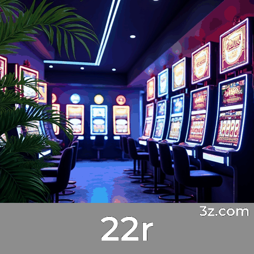 Descubra a plataforma 22r: Interação e comunidade de jogadores online