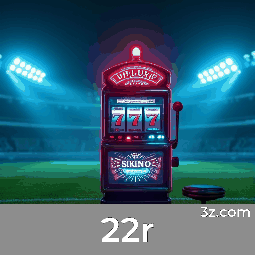 22r: Domine o Esporte com Análise e Estratégia de Aposta