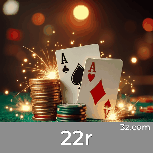 22r: Experiência de Cassino Imersiva para Brasileiros