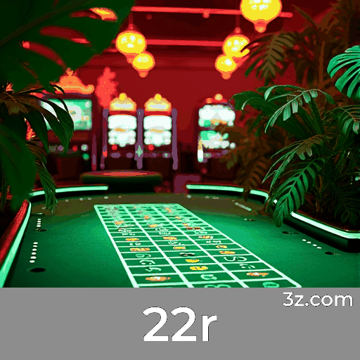 22r: Experiência de Cassino Imersiva para Brasileiros